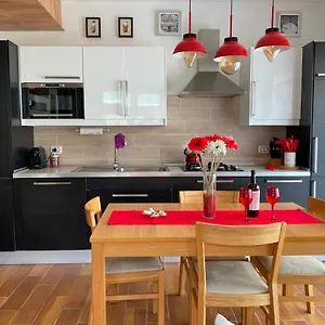  Appartement Nidi Del Faggio Rosso - Family Italië