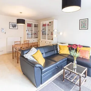 Apartment Zonnig Aan Zee In Mariakerke, Ostende