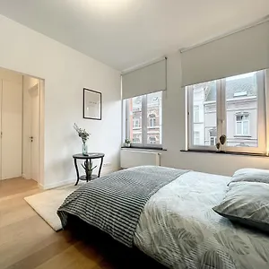  Appartement Elegant Flat Cinquantenaire België