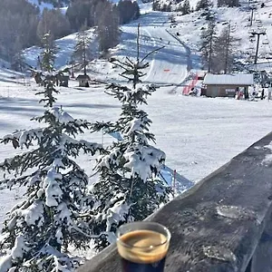 Sur Le Parc Des Ecrins Appartement Puy-Saint-Vincent