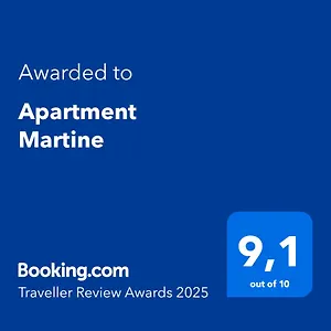 Apartment Martine, Ostende