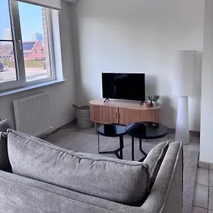 Apartment De Spuikom, Ostende